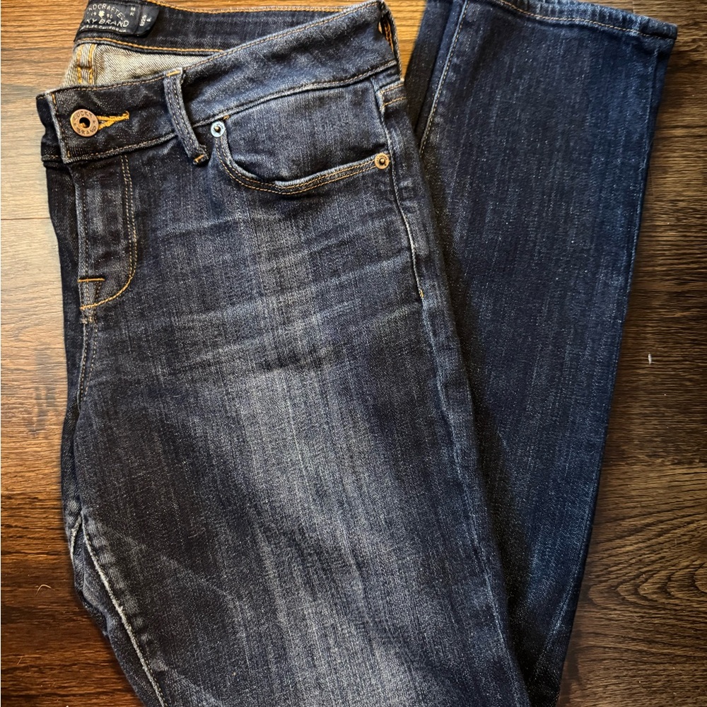 Lucky Brand Dark Wash Jeans